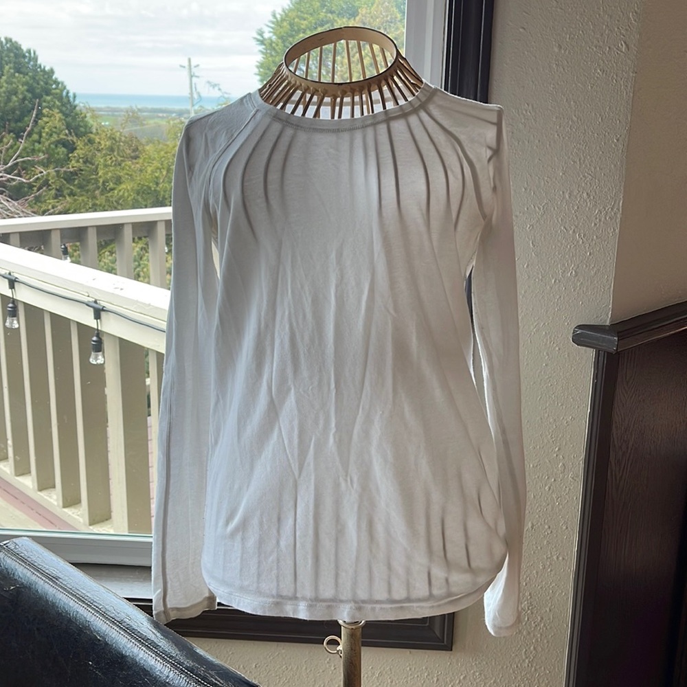Exercise top